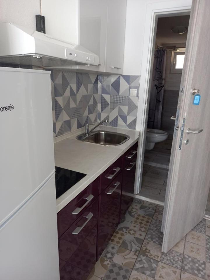 Bajo Apartmany Podgora Zewnętrze zdjęcie