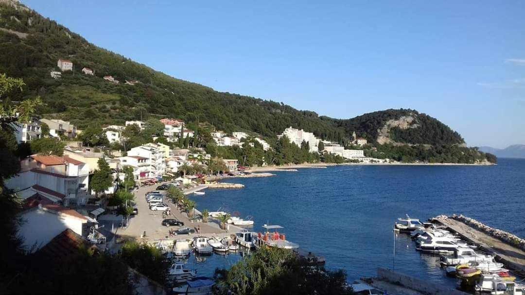 Bajo Apartmany Podgora Zewnętrze zdjęcie