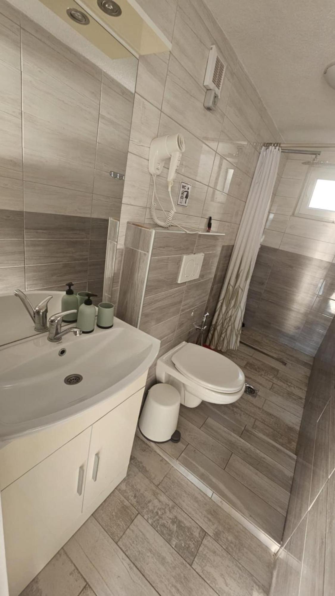Bajo Apartmany Podgora Zewnętrze zdjęcie
